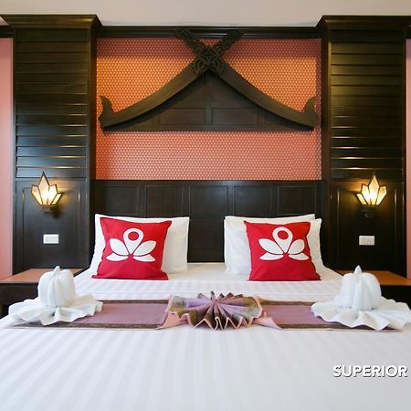 Zen Rooms Nanai Soi 2 Patong ภายนอก รูปภาพ