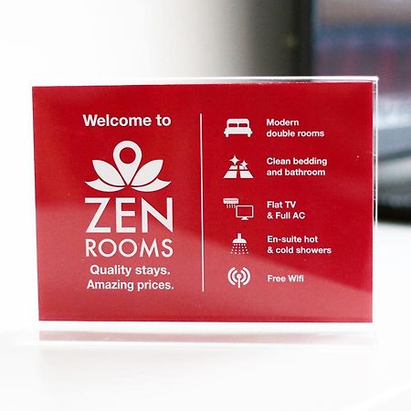 Zen Rooms Nanai Soi 2 Patong ภายนอก รูปภาพ