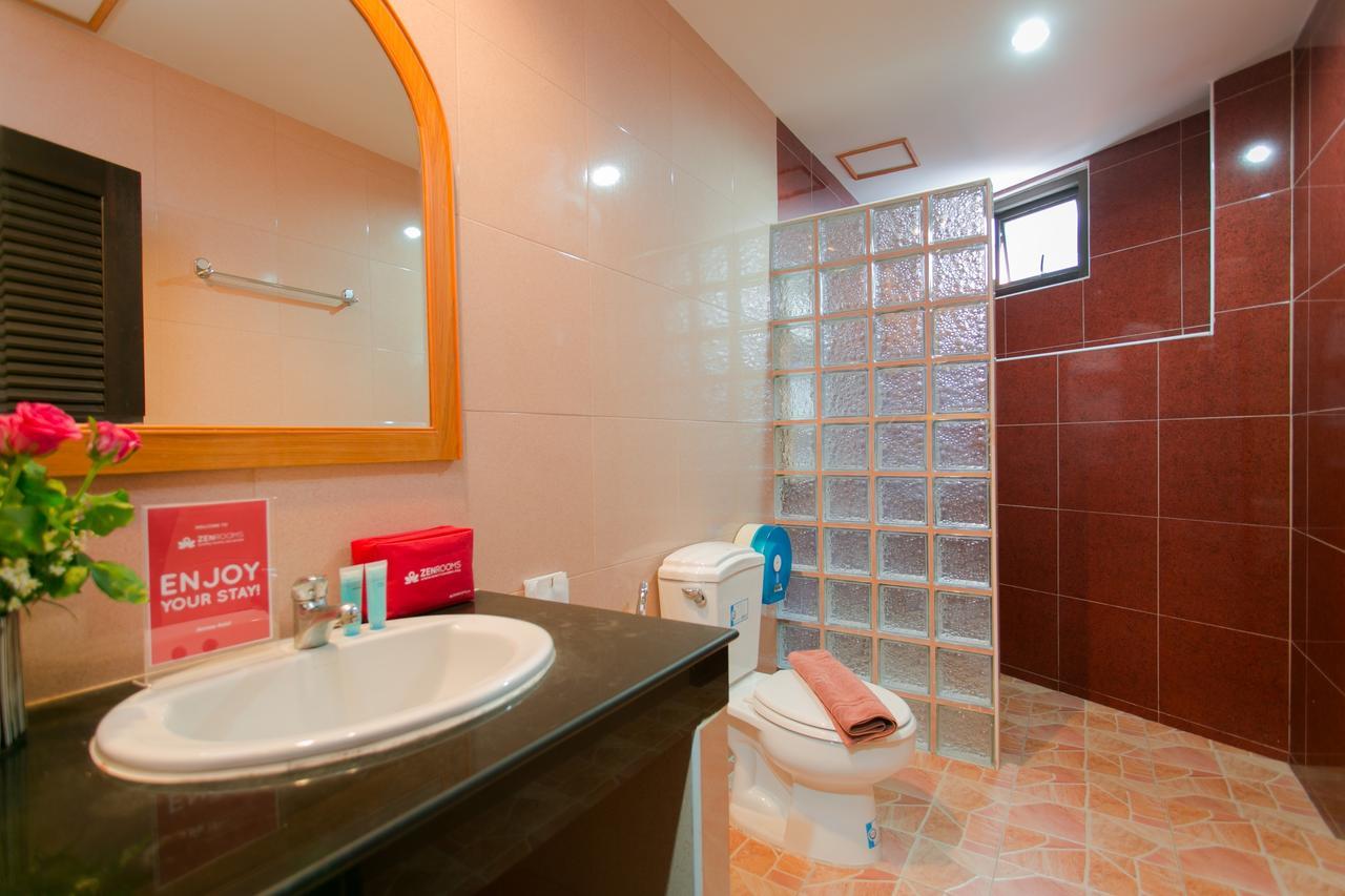 Zen Rooms Nanai Soi 2 Patong ภายนอก รูปภาพ