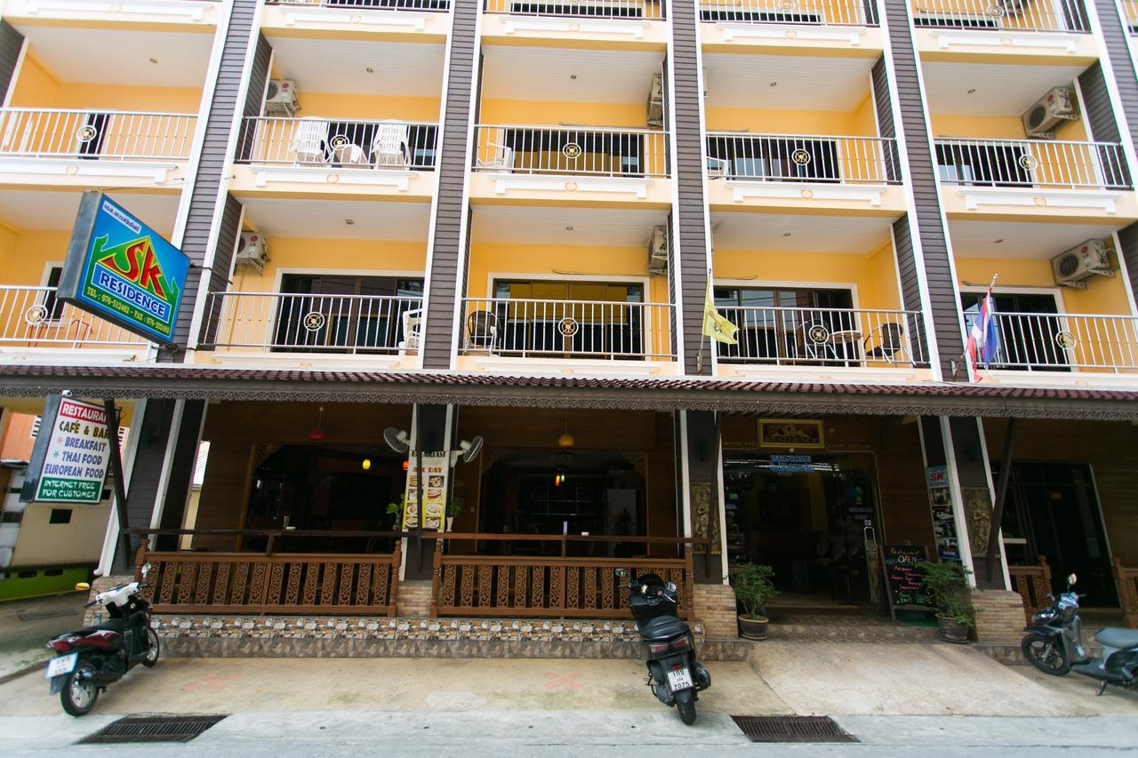 Zen Rooms Nanai Soi 2 Patong ภายนอก รูปภาพ