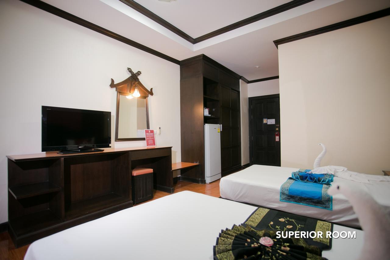 Zen Rooms Nanai Soi 2 Patong ภายนอก รูปภาพ