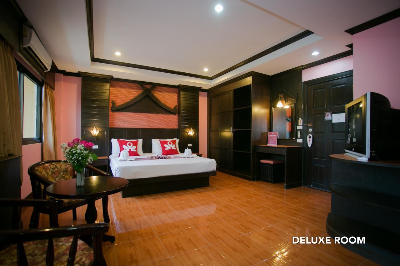 Zen Rooms Nanai Soi 2 Patong ภายนอก รูปภาพ