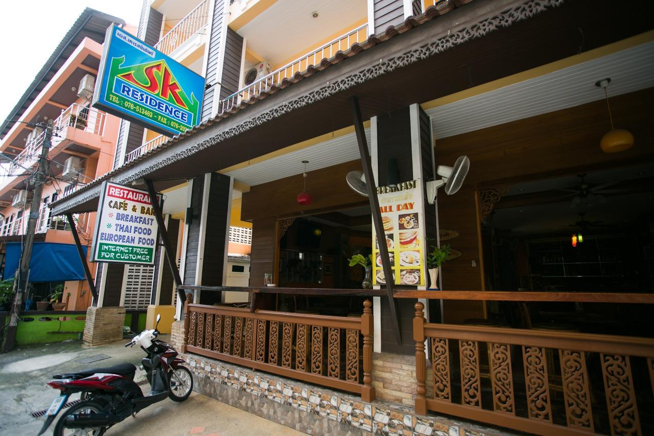 Zen Rooms Nanai Soi 2 Patong ภายนอก รูปภาพ