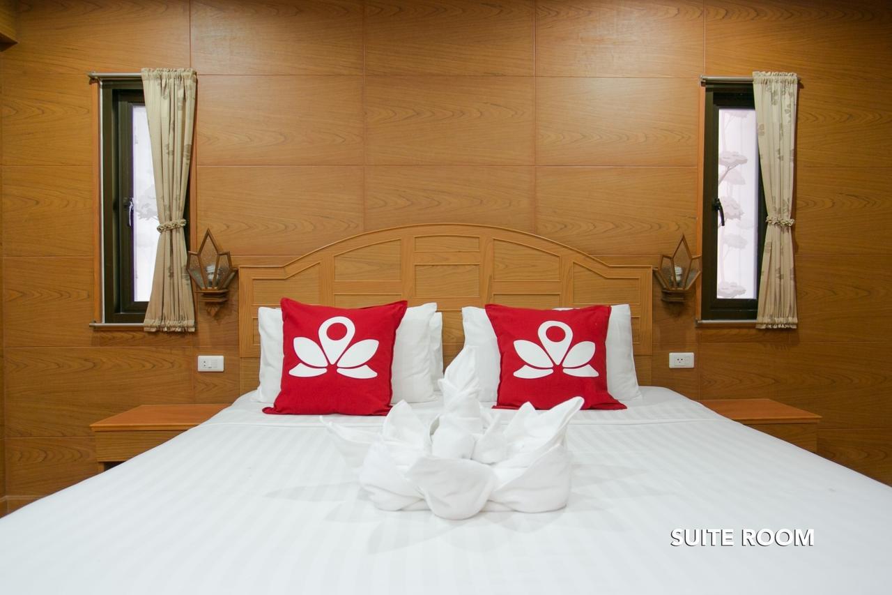 Zen Rooms Nanai Soi 2 Patong ภายนอก รูปภาพ