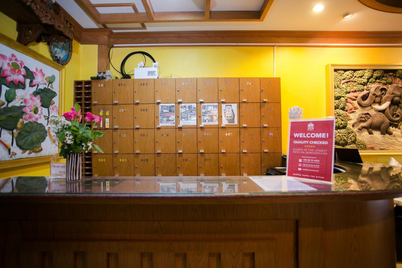 Zen Rooms Nanai Soi 2 Patong ภายนอก รูปภาพ