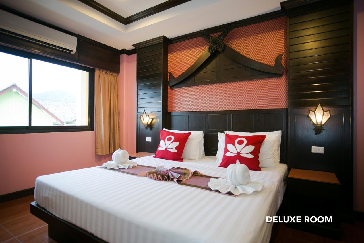 Zen Rooms Nanai Soi 2 Patong ภายนอก รูปภาพ
