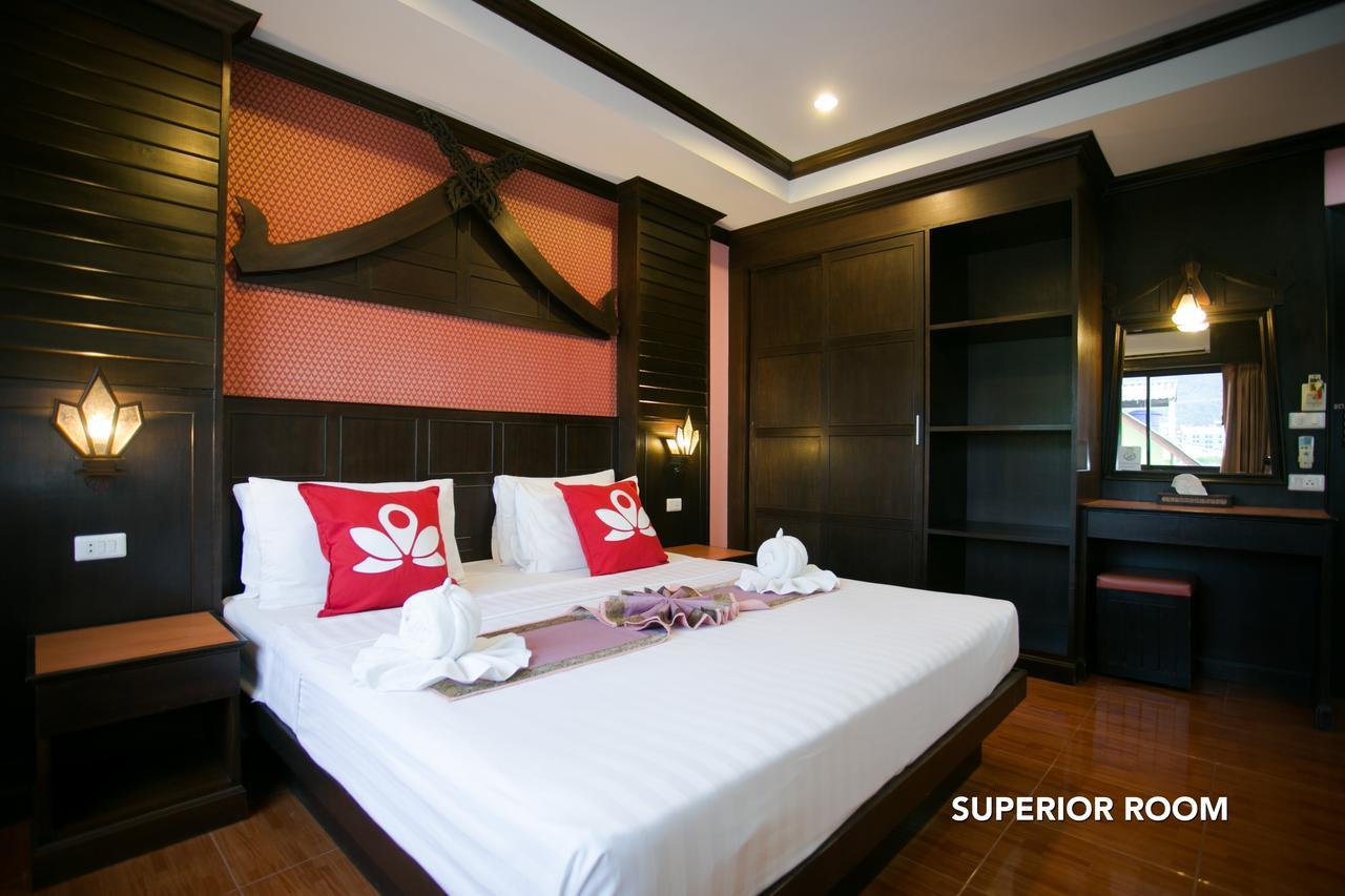 Zen Rooms Nanai Soi 2 Patong ภายนอก รูปภาพ