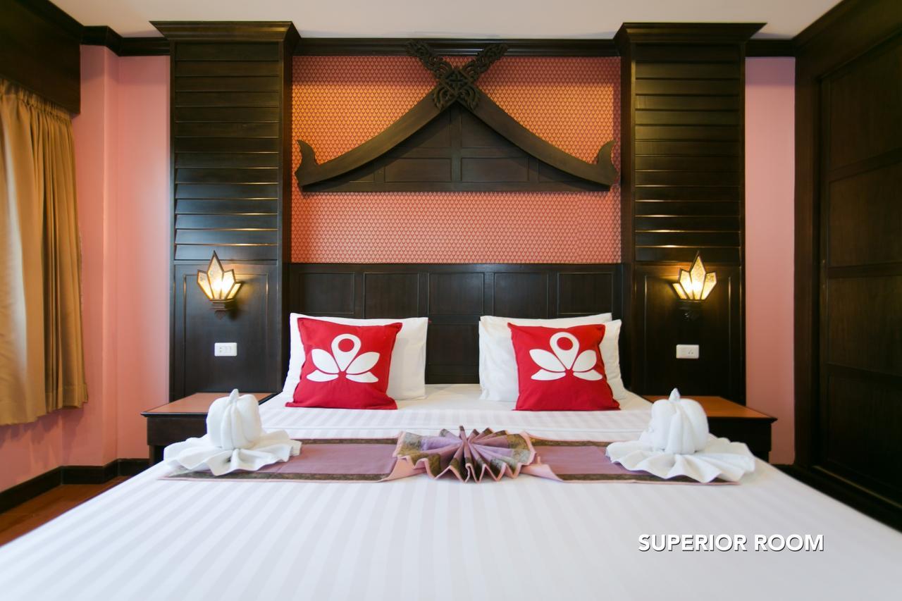 Zen Rooms Nanai Soi 2 Patong ภายนอก รูปภาพ