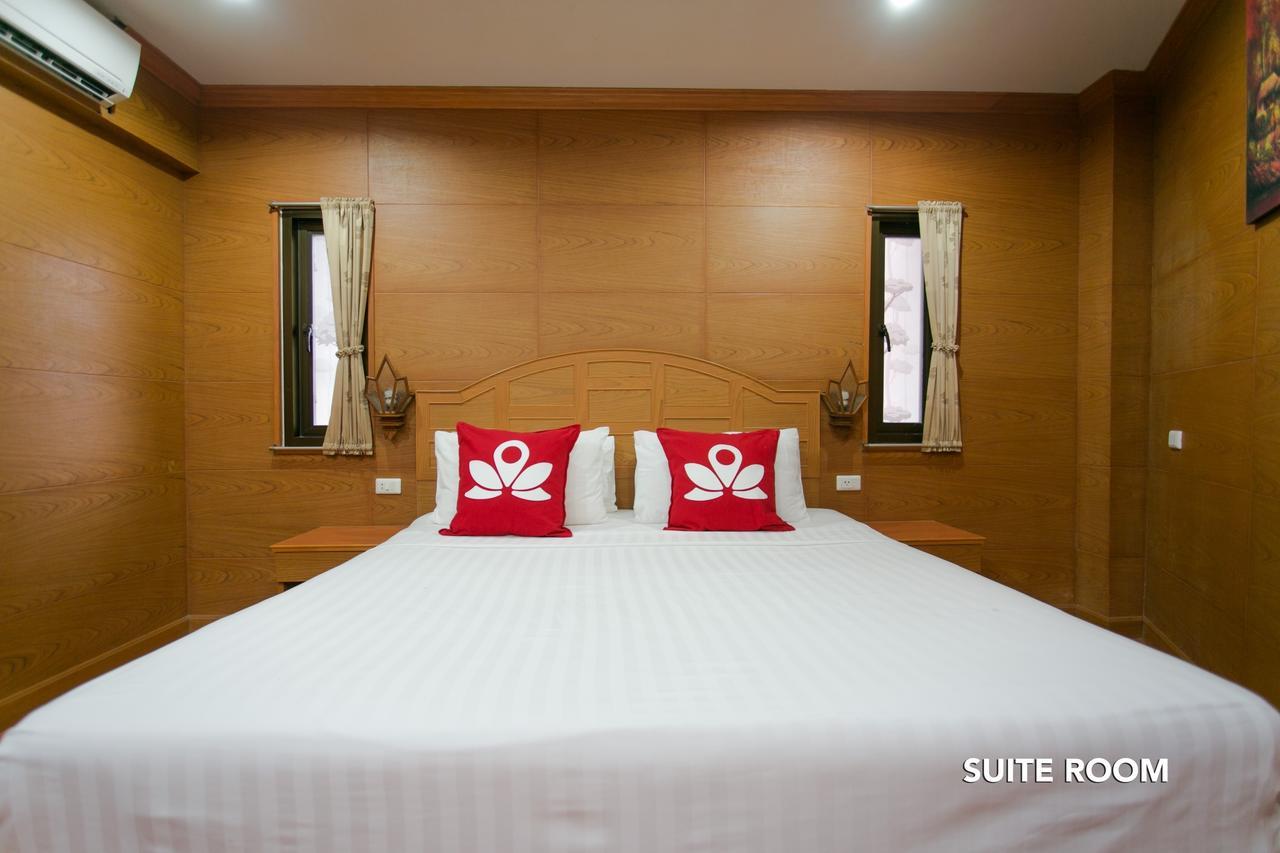 Zen Rooms Nanai Soi 2 Patong ภายนอก รูปภาพ