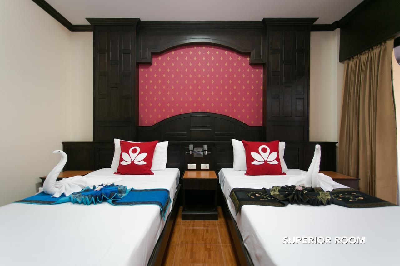 Zen Rooms Nanai Soi 2 Patong ภายนอก รูปภาพ