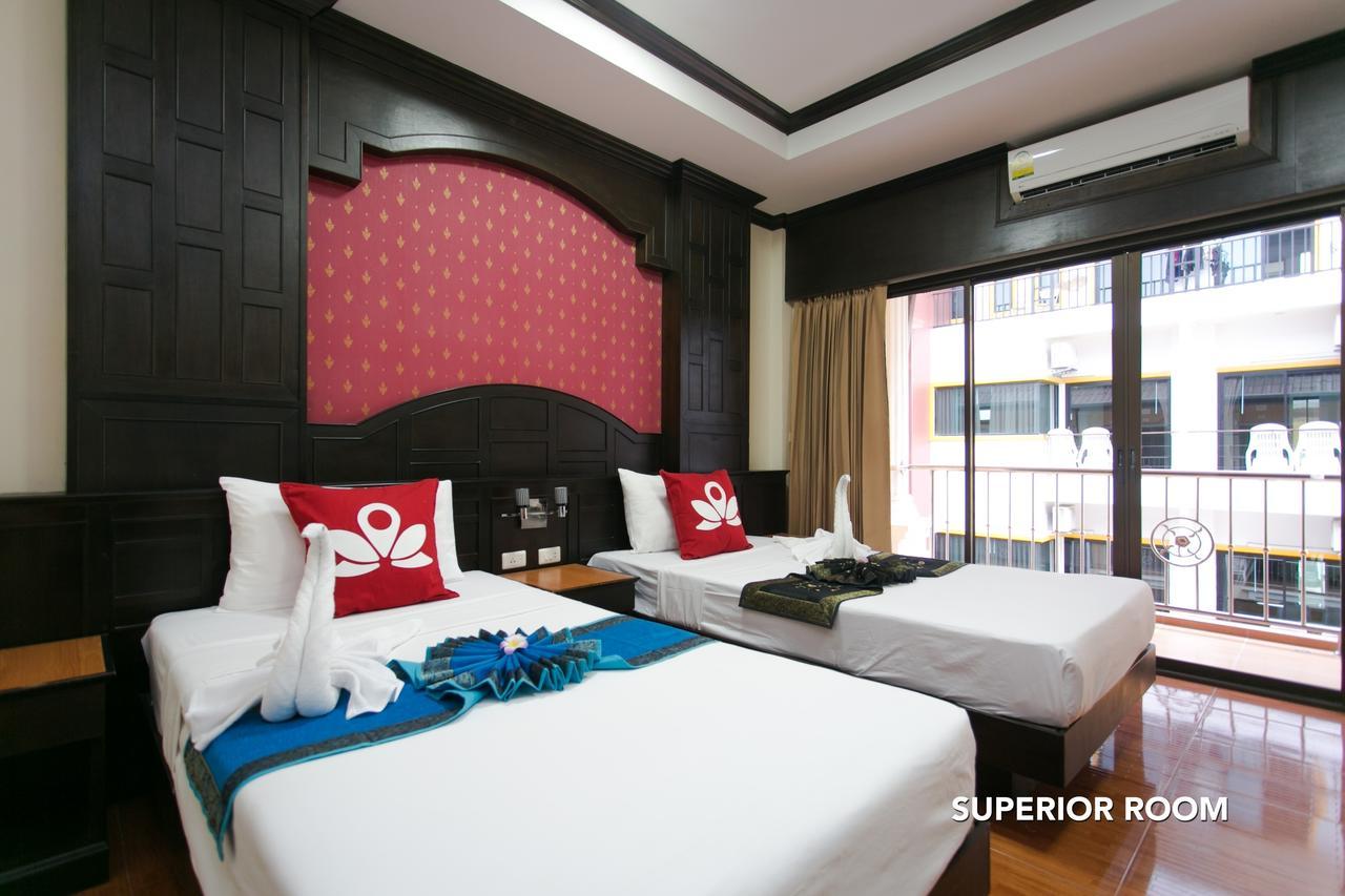 Zen Rooms Nanai Soi 2 Patong ภายนอก รูปภาพ