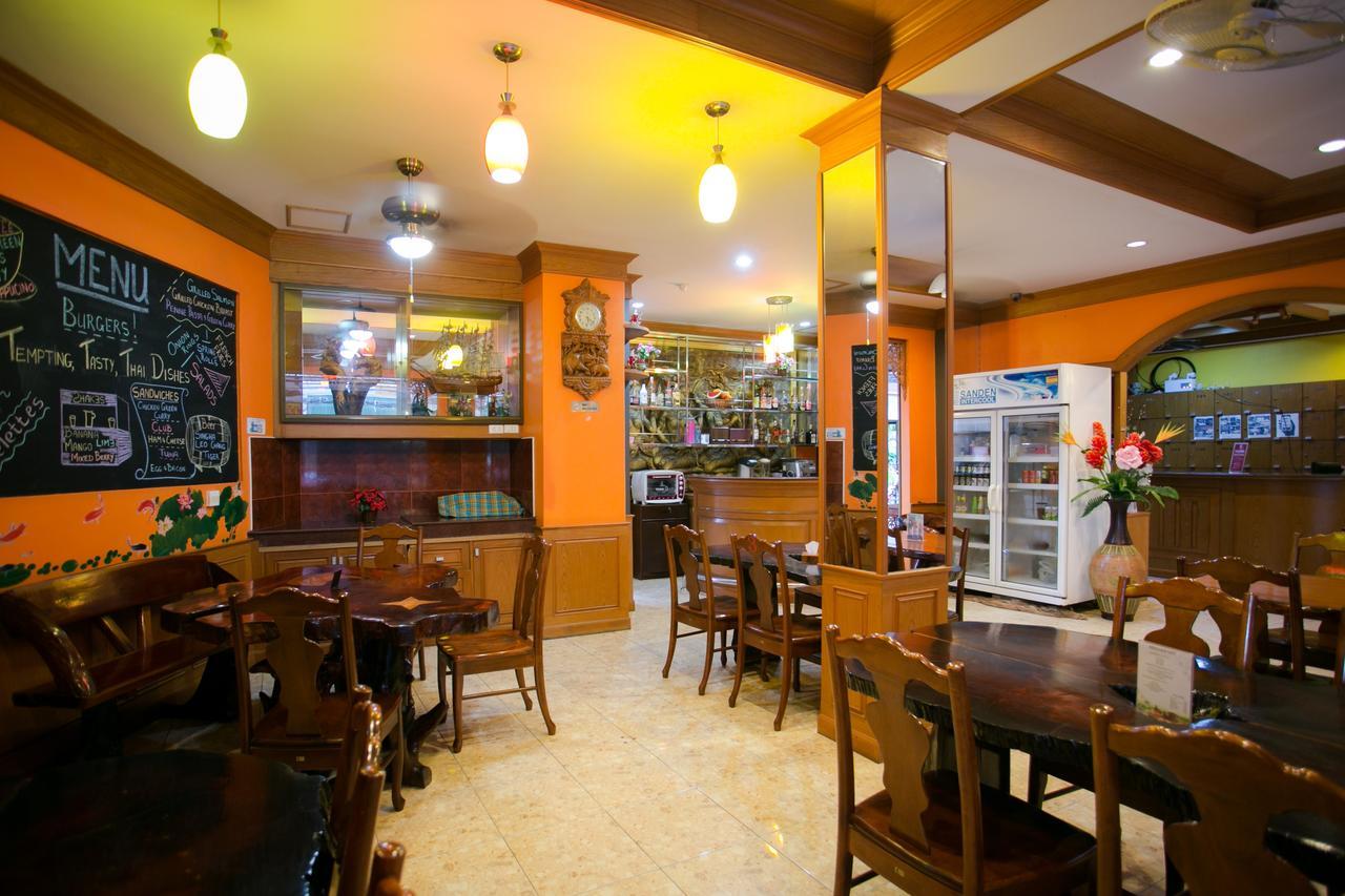 Zen Rooms Nanai Soi 2 Patong ภายนอก รูปภาพ