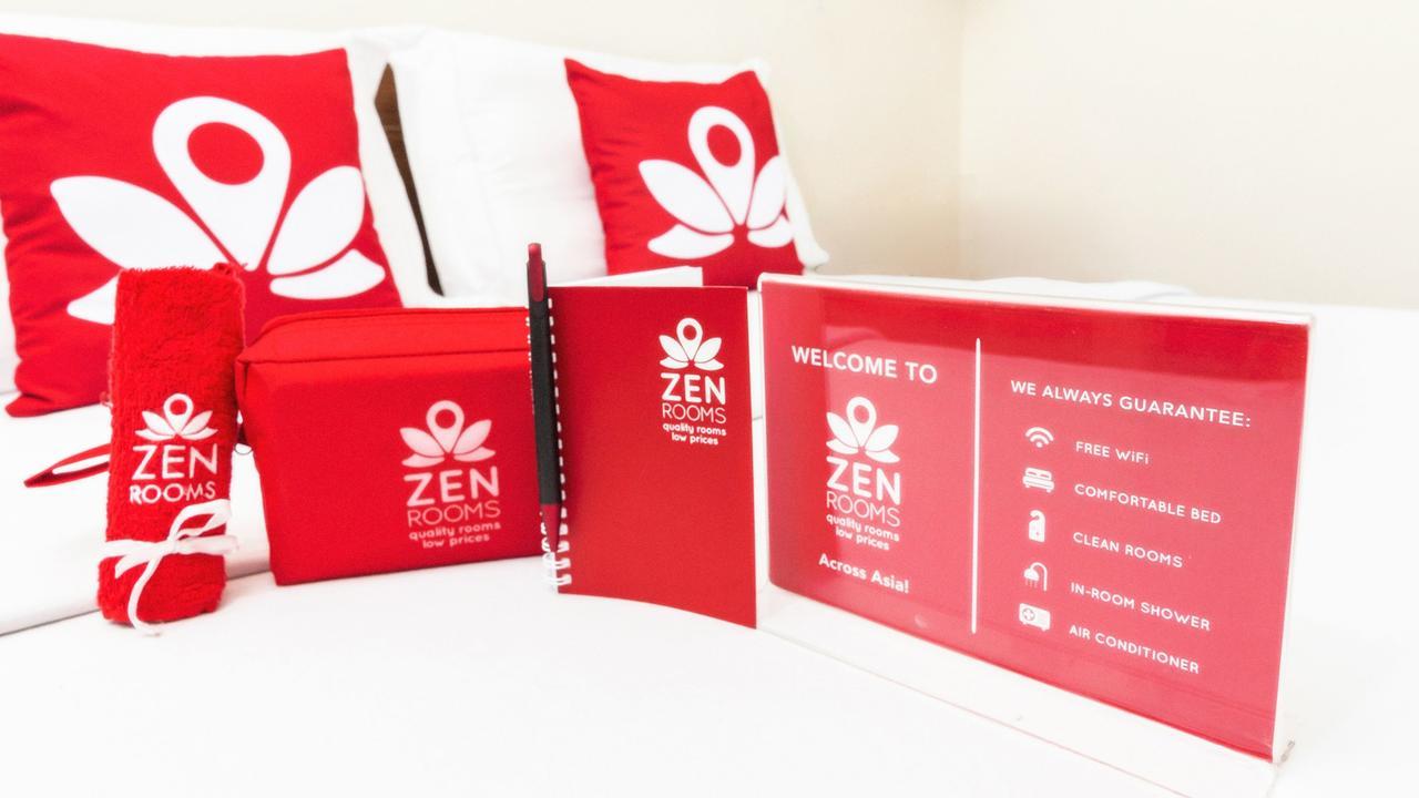 Zen Rooms Nanai Soi 2 Patong ภายนอก รูปภาพ