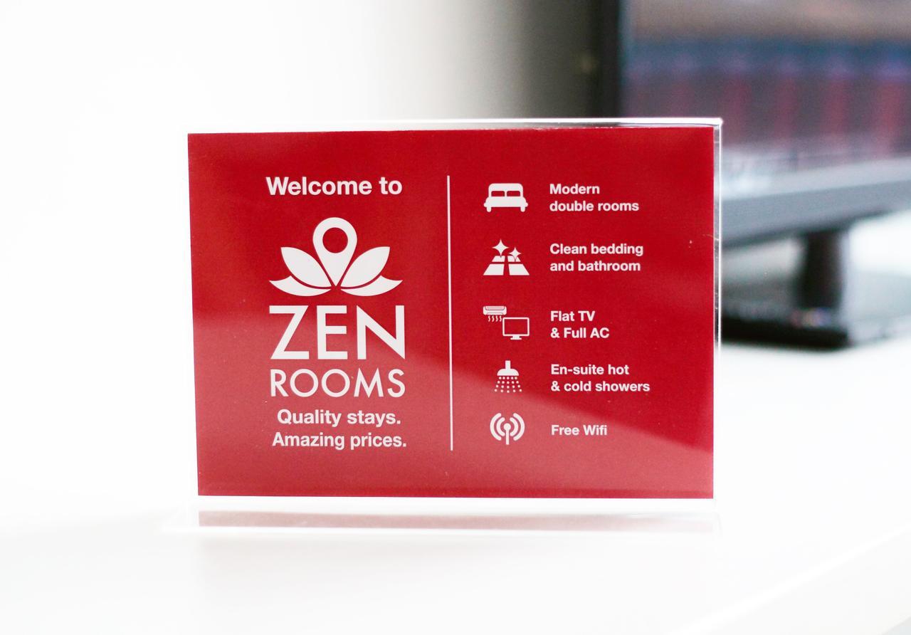 Zen Rooms Nanai Soi 2 Patong ภายนอก รูปภาพ