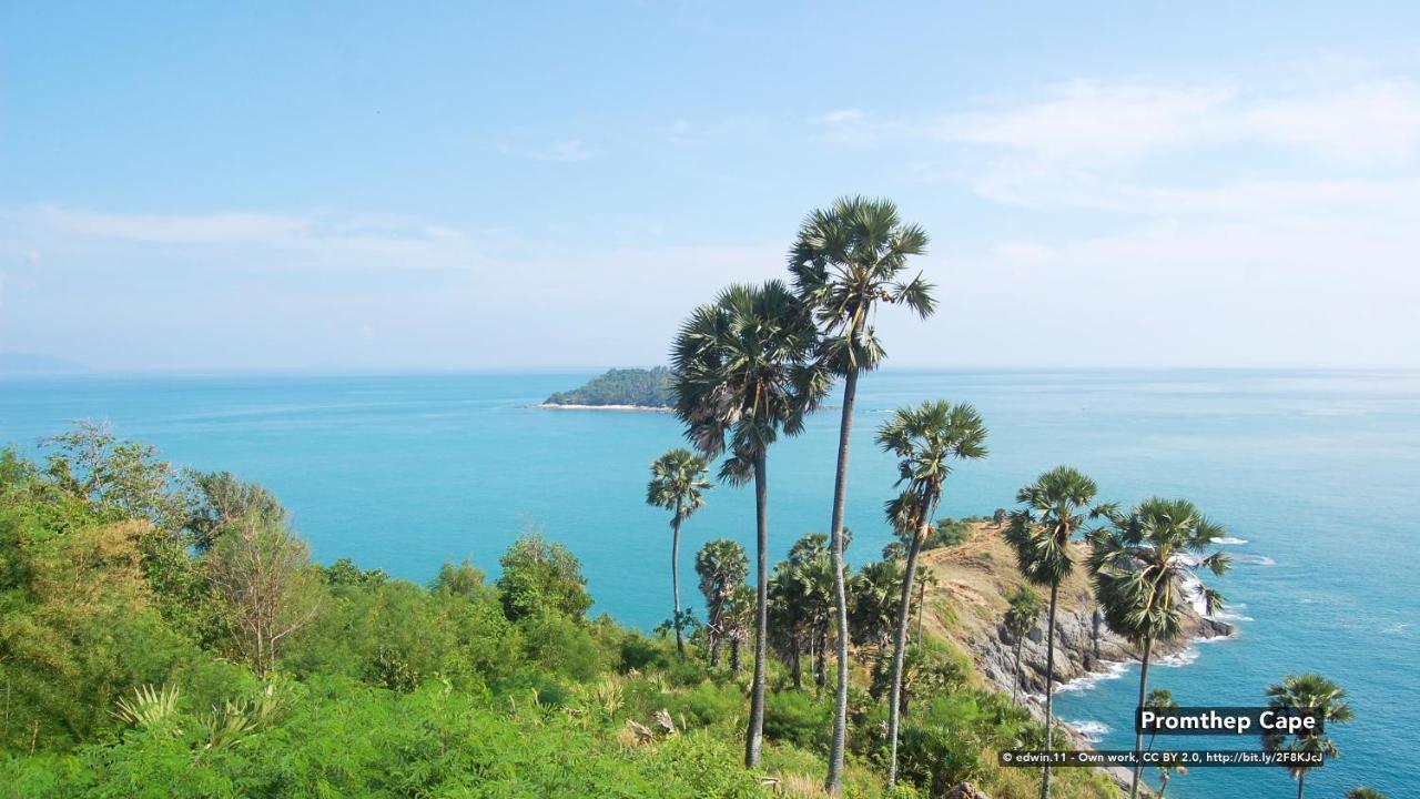 Zen Rooms Nanai Soi 2 Patong ภายนอก รูปภาพ