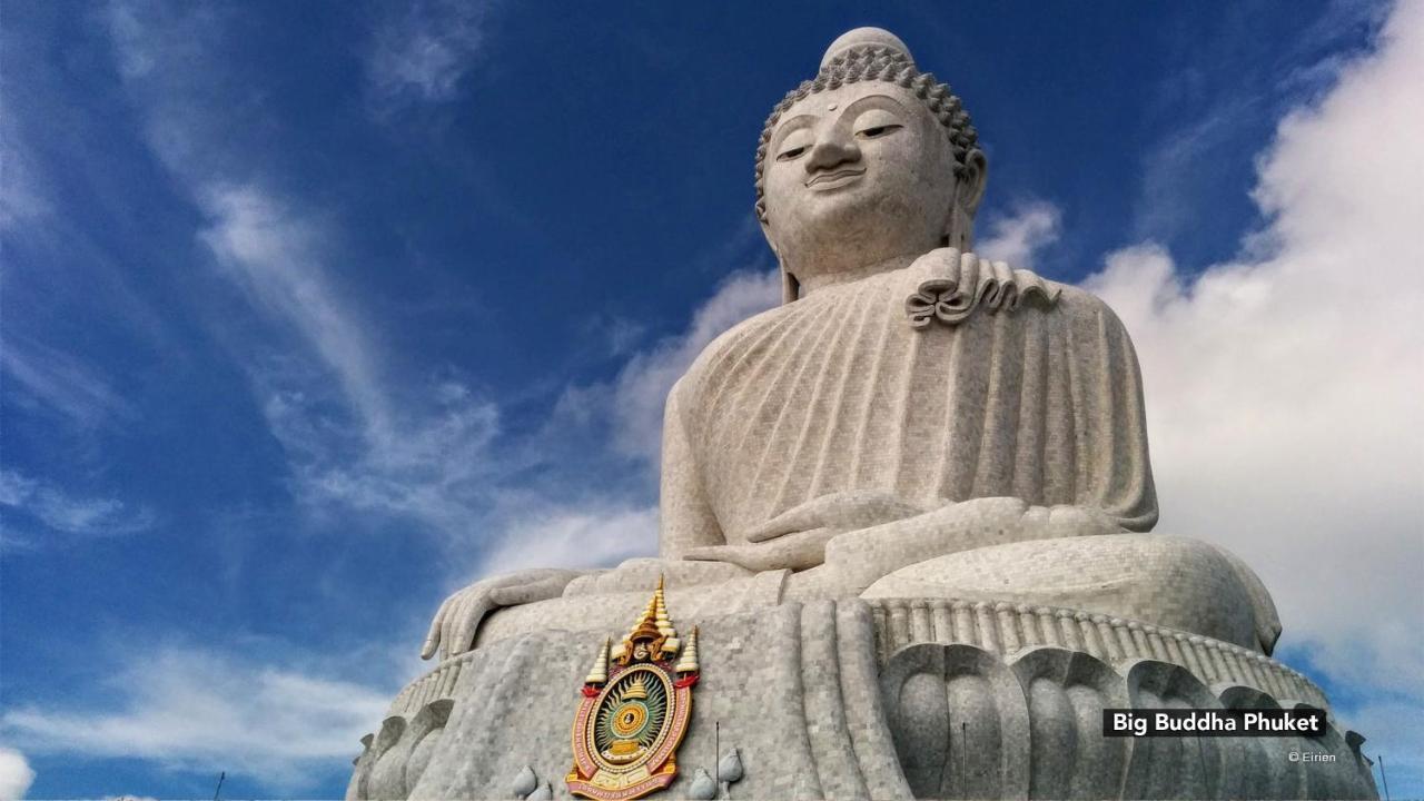 Zen Rooms Nanai Soi 2 Patong ภายนอก รูปภาพ